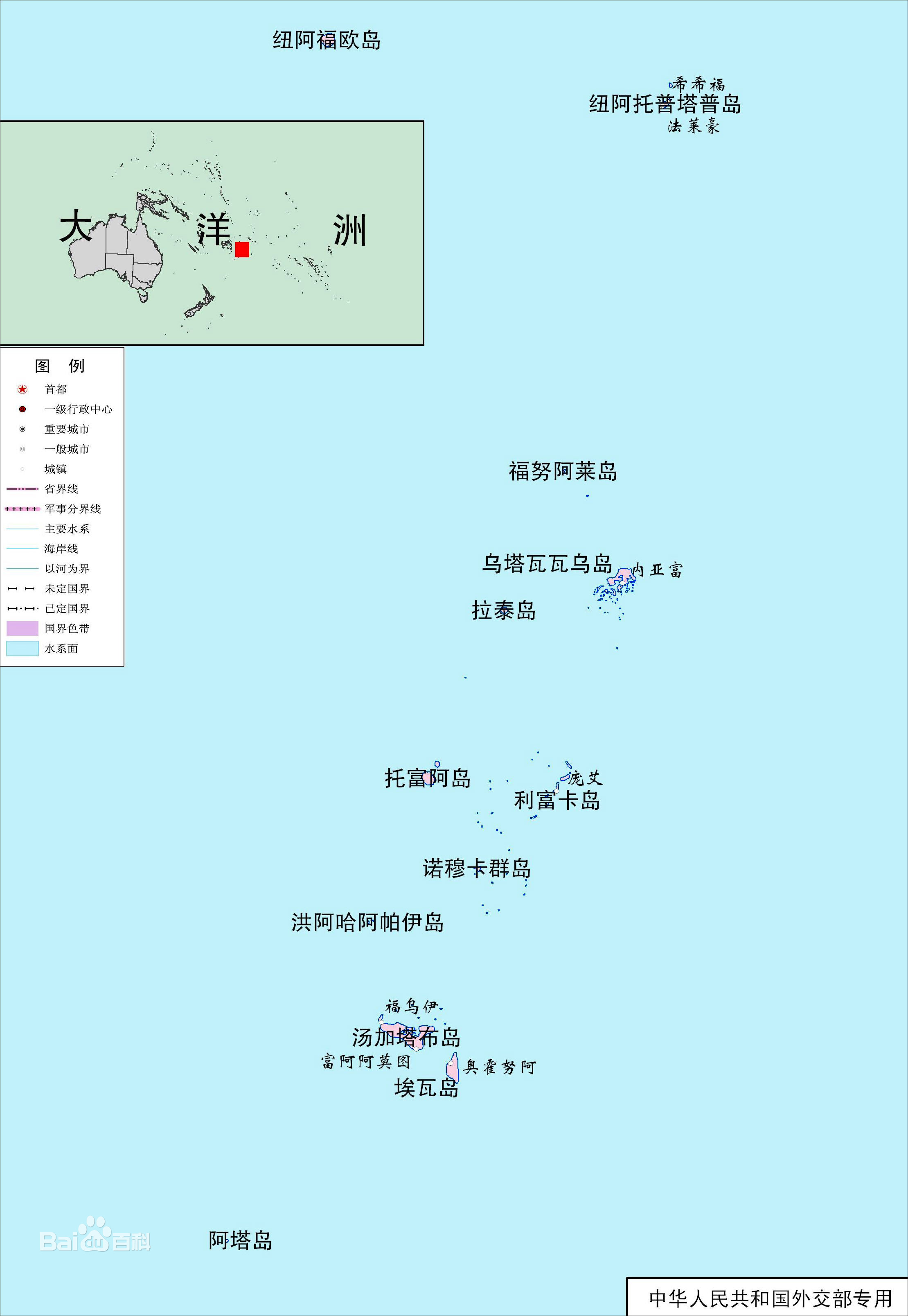 汤加火山喷发引发海啸（火山云冲至近两万米高空）