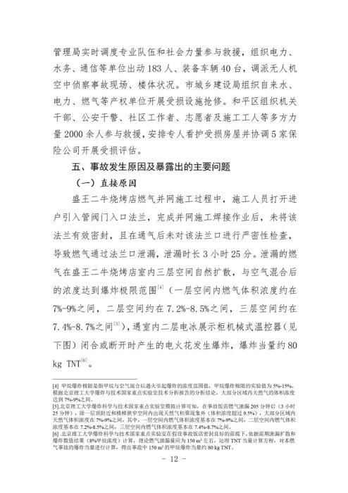 沈阳10·21爆炸事故原因查明 系违规施工导致煤气泄漏