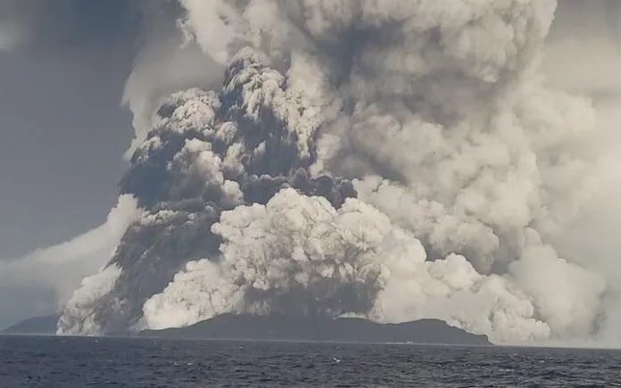 火山喷发会减缓气候变暖吗？专家给出观点