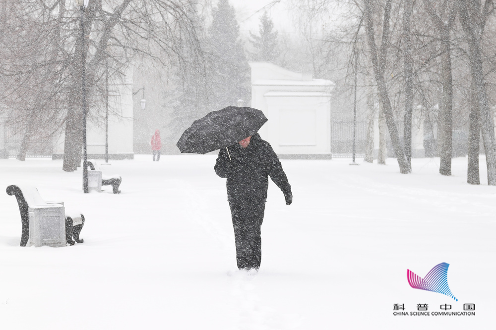 大雪！暴雨！今年来最大范围雨雪，来袭！​这些地方要注意…