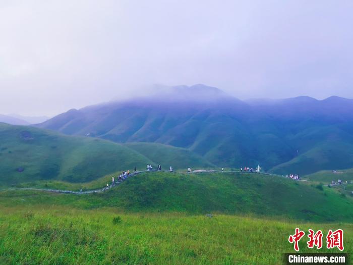 山海风光揽客来 福建宁德文旅市场持续升温