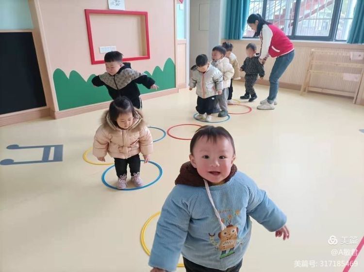 分宜县妇幼保健院托育服务中心春季招生啦！