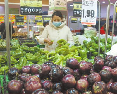 各地“菜篮子” 货足价又稳（新时代画卷）