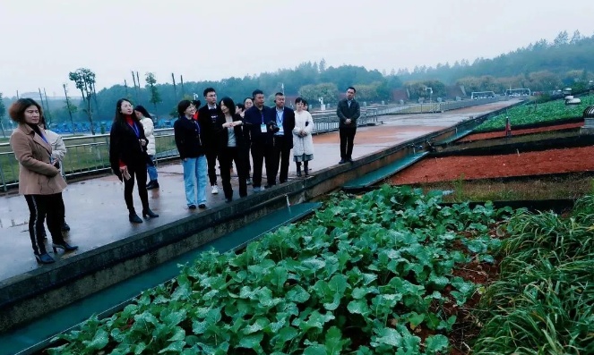 江西水保生态科技园水利风景区纳入国家典型案例