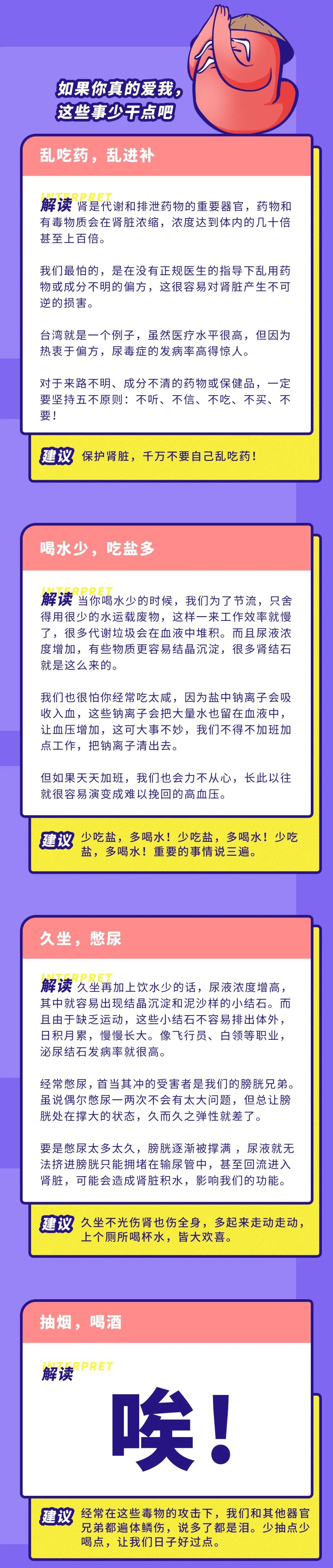 10 个人中就有 1 个肾不好，发现就是中晚期