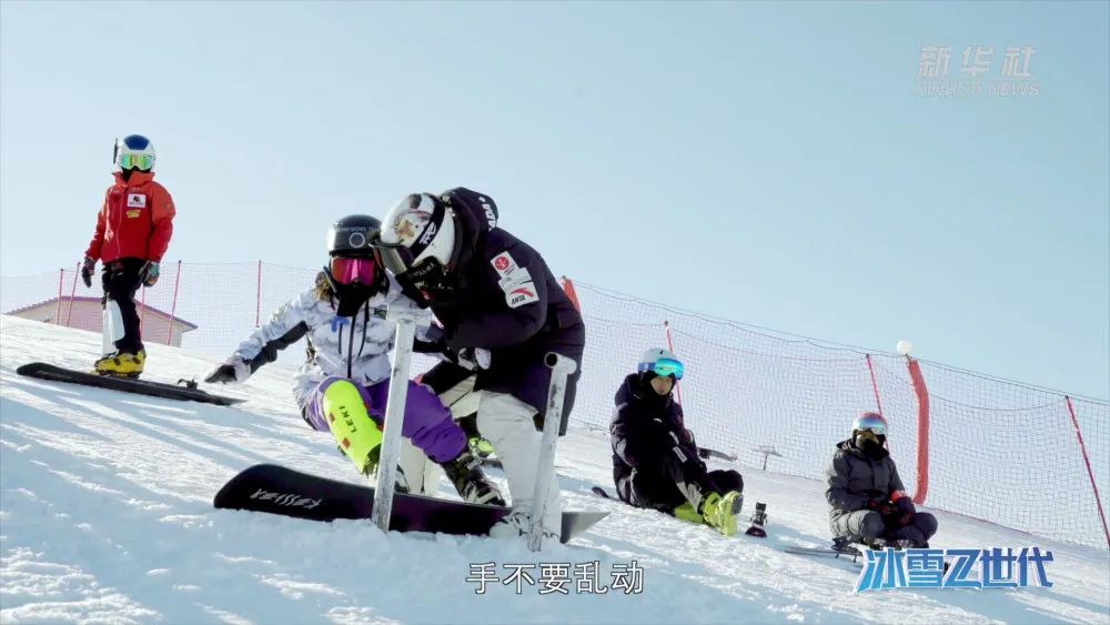 了不起！2岁滑雪，7岁全国冠军……