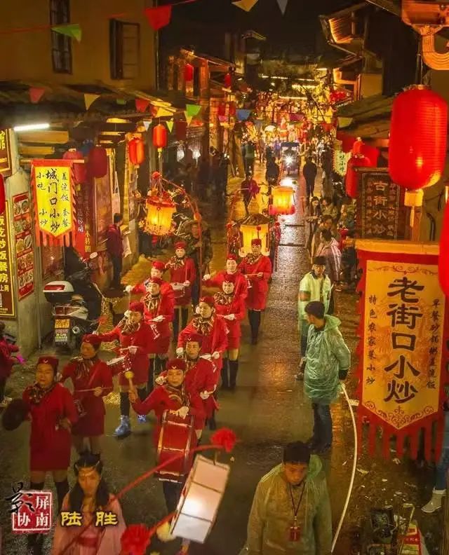 虎年虎将故里过福年，宁德屏南10条旅游“福”线等您来