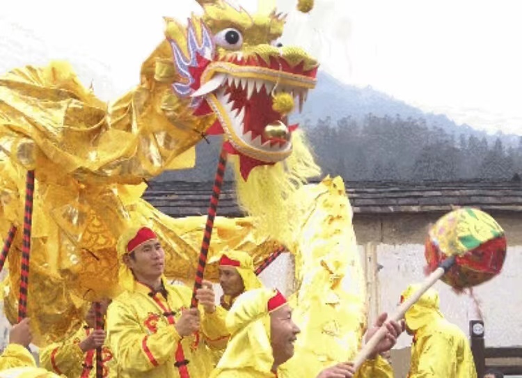 虎年虎将故里过福年，宁德屏南10条旅游“福”线等您来