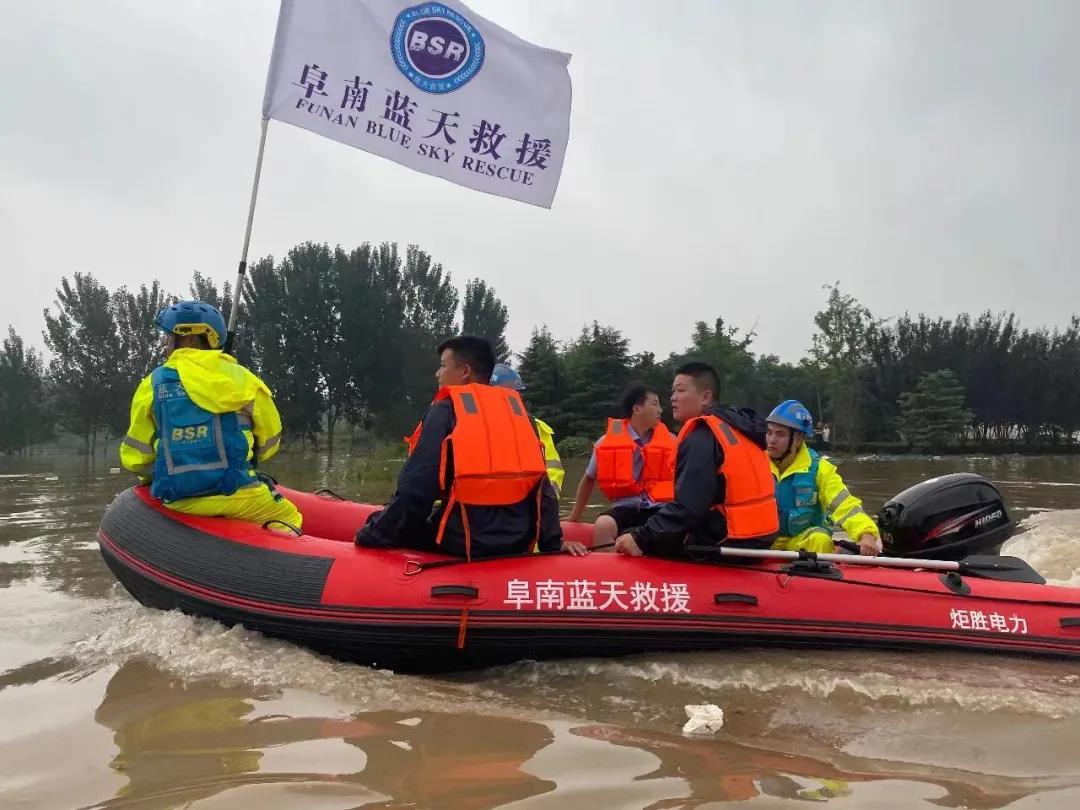 安徽阜阳：浓墨重彩绘就文明新画卷