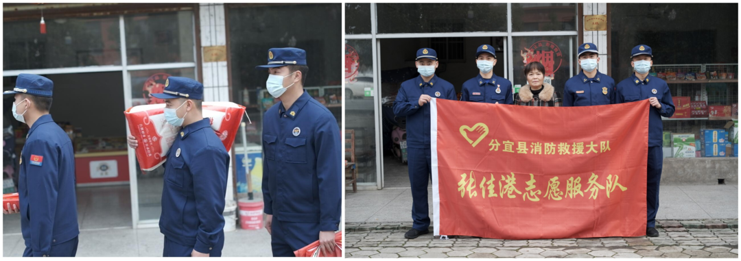 【我们的节日·春节】文明实践活动暖新春（一）