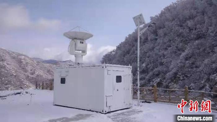 从地面到高空，北京冬奥会织就严密气象探测网