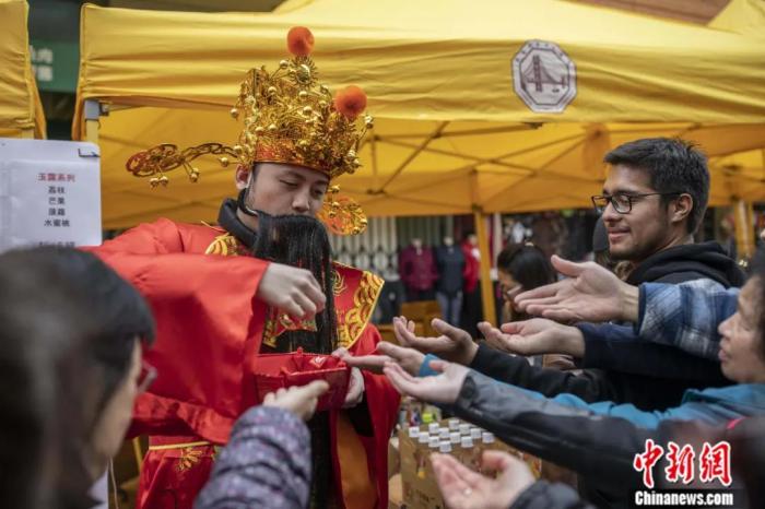 东西问 | 黄景春：“财神”昭示了中华文化怎样的财富观？