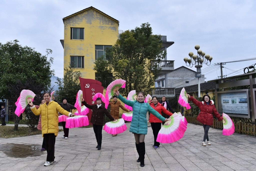 福建南平建阳区：乡风文明新风尚