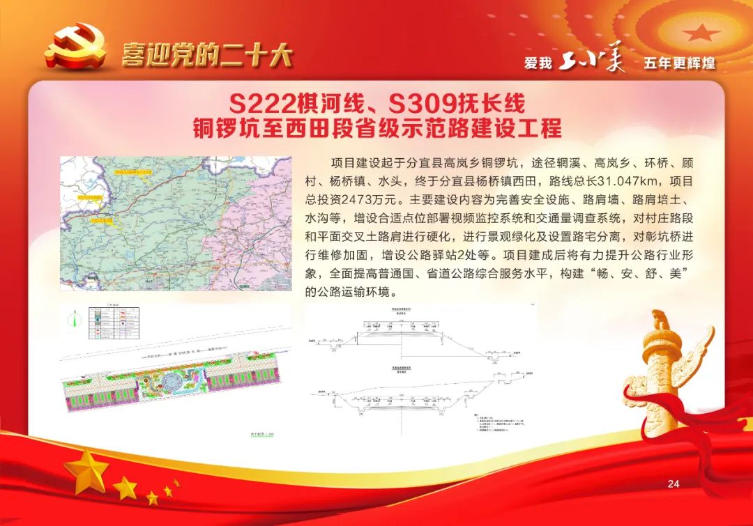 总投资225.3亿元，我县42个重点项目集中开工！