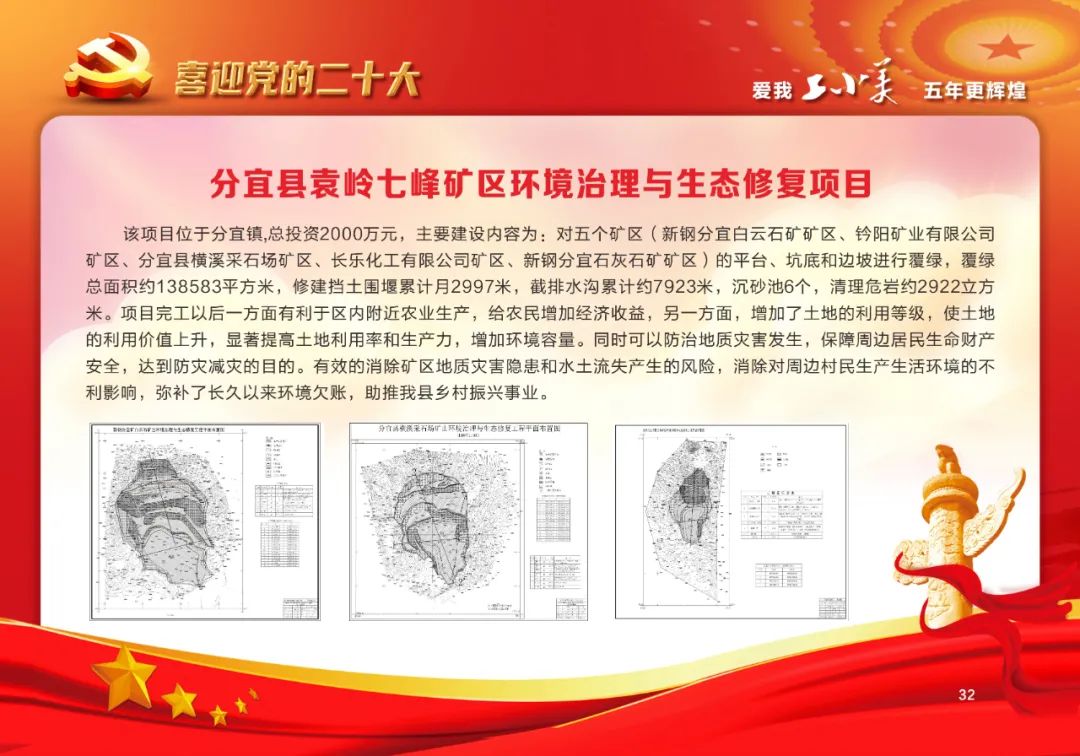 总投资225.3亿元，我县42个重点项目集中开工！