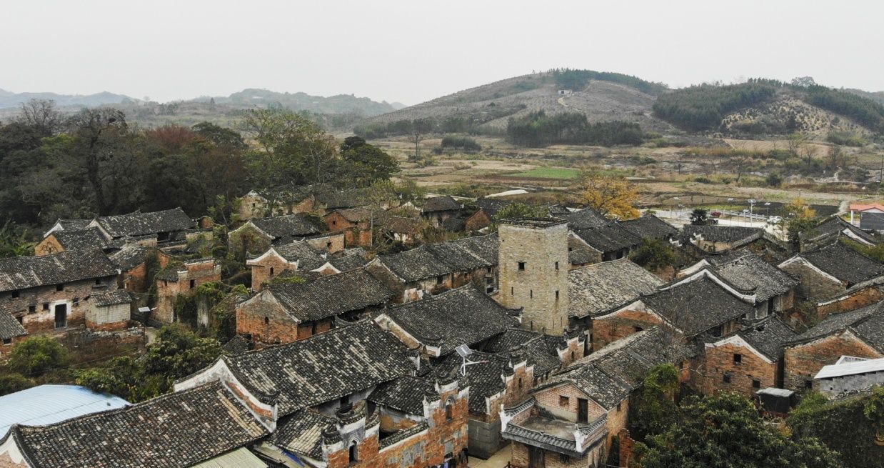 广西富川：乡村文旅产业发展按下“加速键”