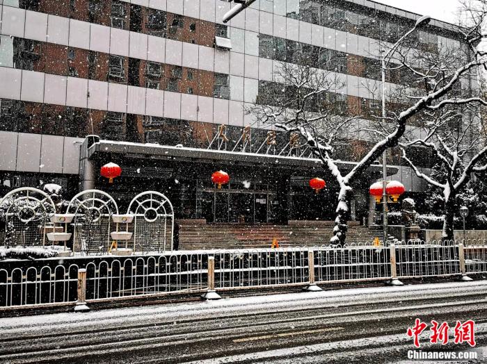 大雪和雪容融的适配度有多高？网友：人手一个不是梦