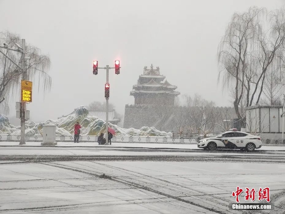 大雪和雪容融的适配度有多高？网友：人手一个不是梦