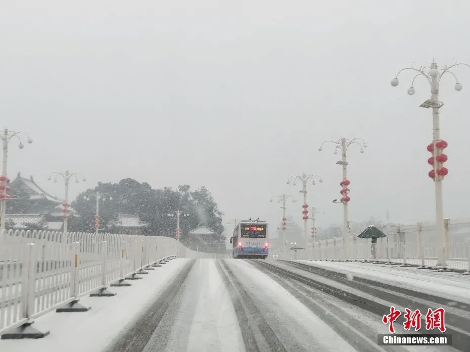 大雪和雪容融的适配度有多高？网友：人手一个不是梦