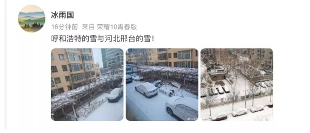 大雪和雪容融的适配度有多高？网友：人手一个不是梦