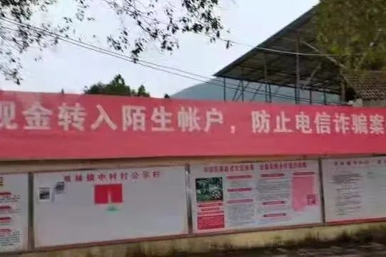 【电信诈骗】双林镇：“三个一”构建立体式反诈宣传体系