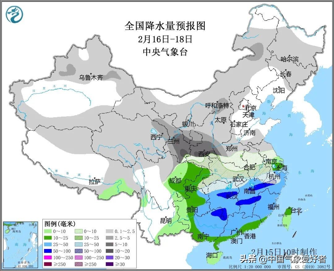 南方暴雪严寒双预警(天气预报南方暴雪)