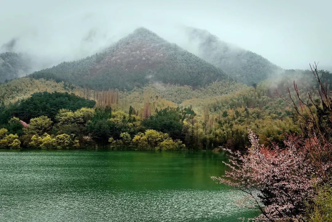 雨水！