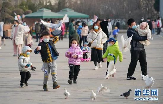 保护城市的烟火气