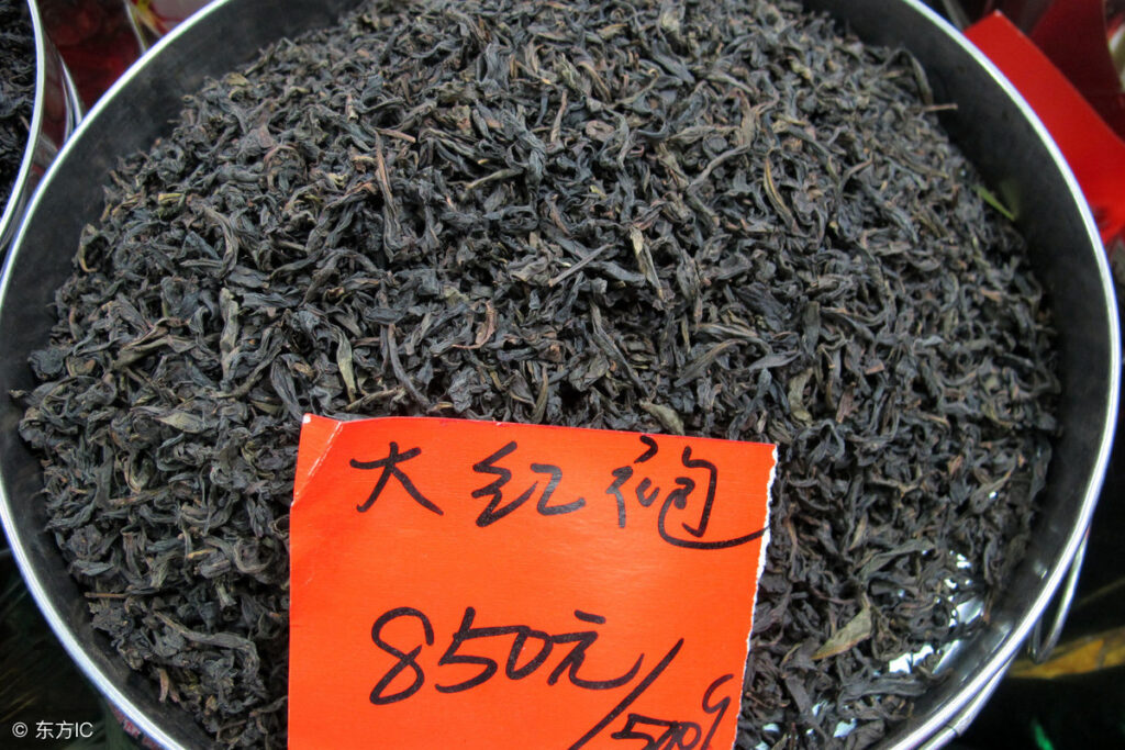 大红袍属于什么茶(大红袍是红茶还是绿茶)