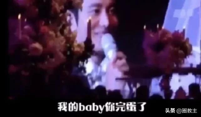 黄晓明和baby离了吗（黄晓明和baby离的婚原因）