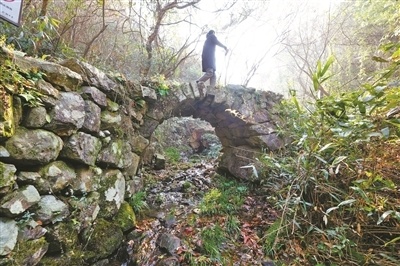 宁波鄞州洋山村：福泉山下深藏的千年古村