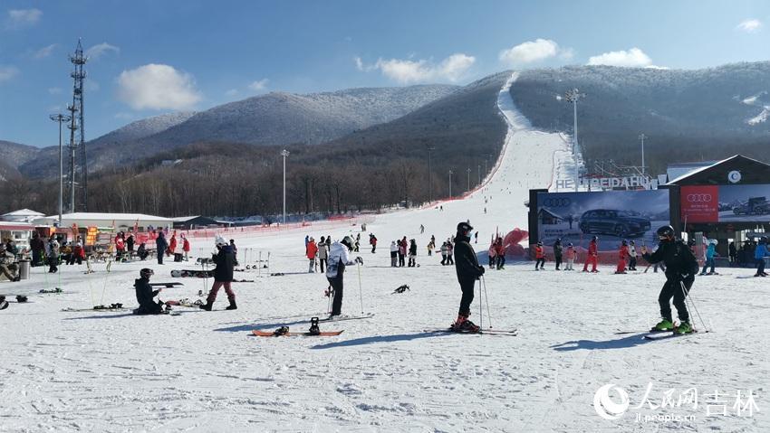 后冬奥时代，吉林热“雪”持续沸腾