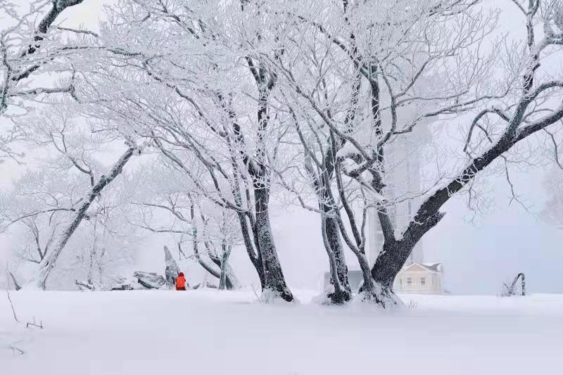 热“雪”沸腾换“白银”——看桦甸市是如何全力发展冰雪经济的