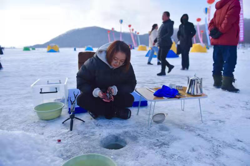 热“雪”沸腾换“白银”——看桦甸市是如何全力发展冰雪经济的