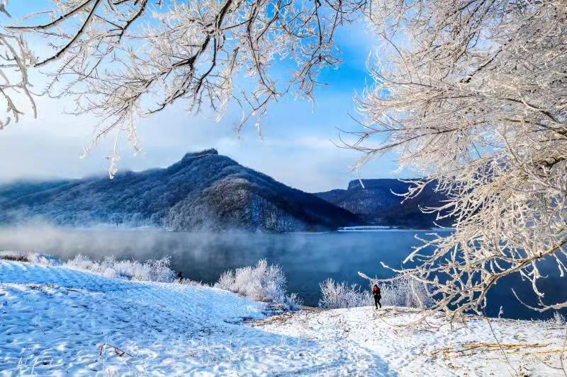 热“雪”沸腾换“白银”——看桦甸市是如何全力发展冰雪经济的