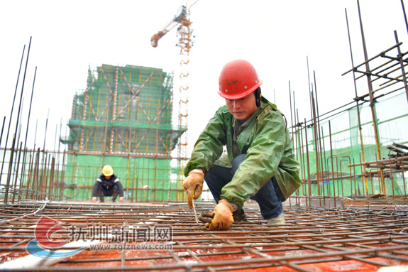 江西抚州：项目蓄能量 跑步向未来