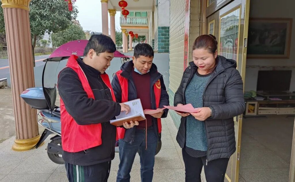 高岚乡：压实责任强引导，提升环境换面貌，我们在行动