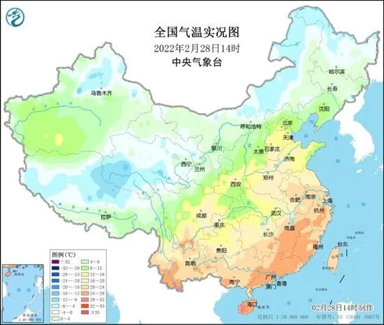 两股冷空气来袭！影响这些地区