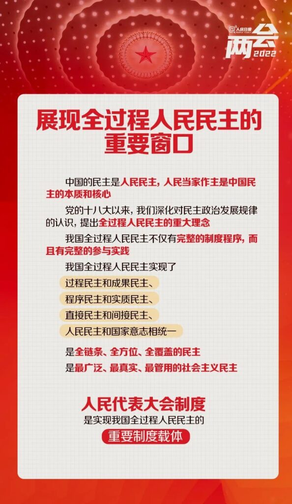 全国两会是个什么会？收好这份知识帖！