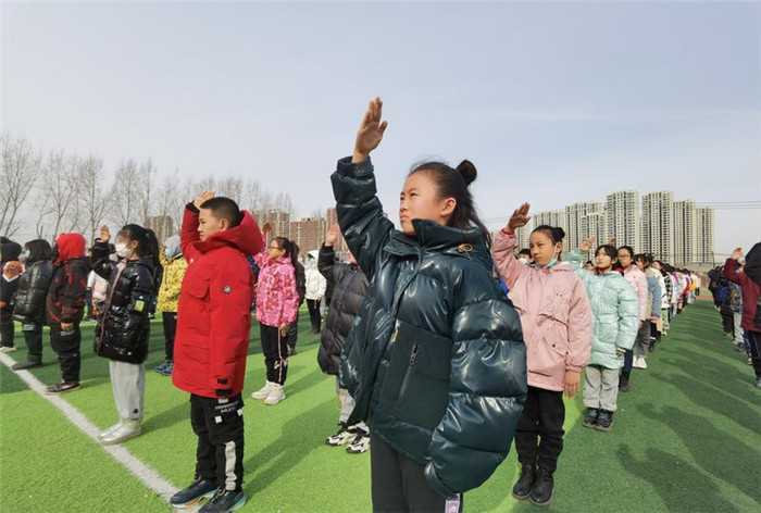 萌娃开学啦！新学期，朝气满满