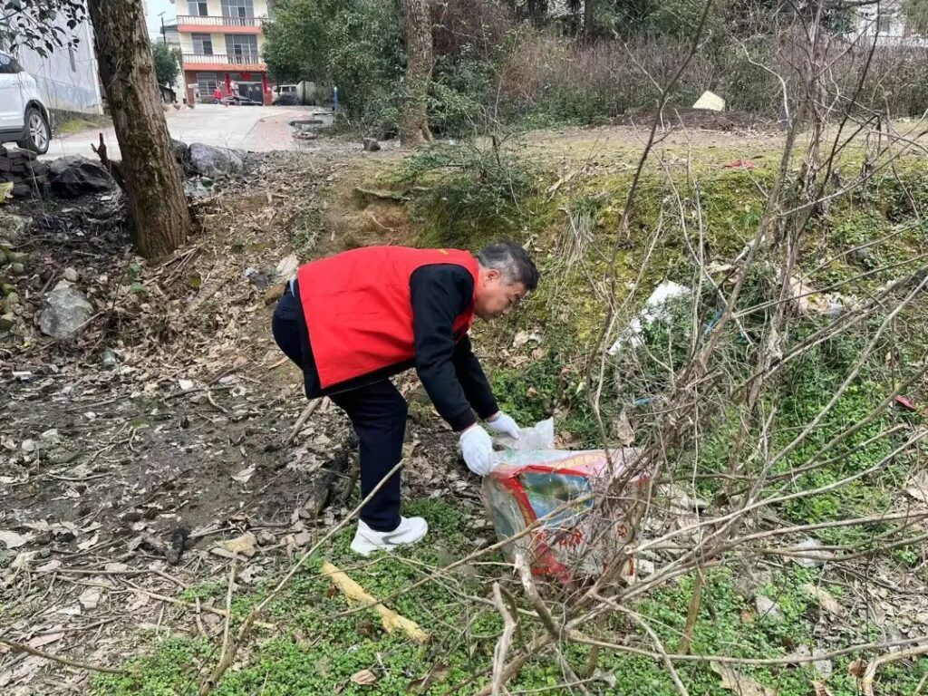 【文明有我 分宜更美】双林镇：从细微处下手