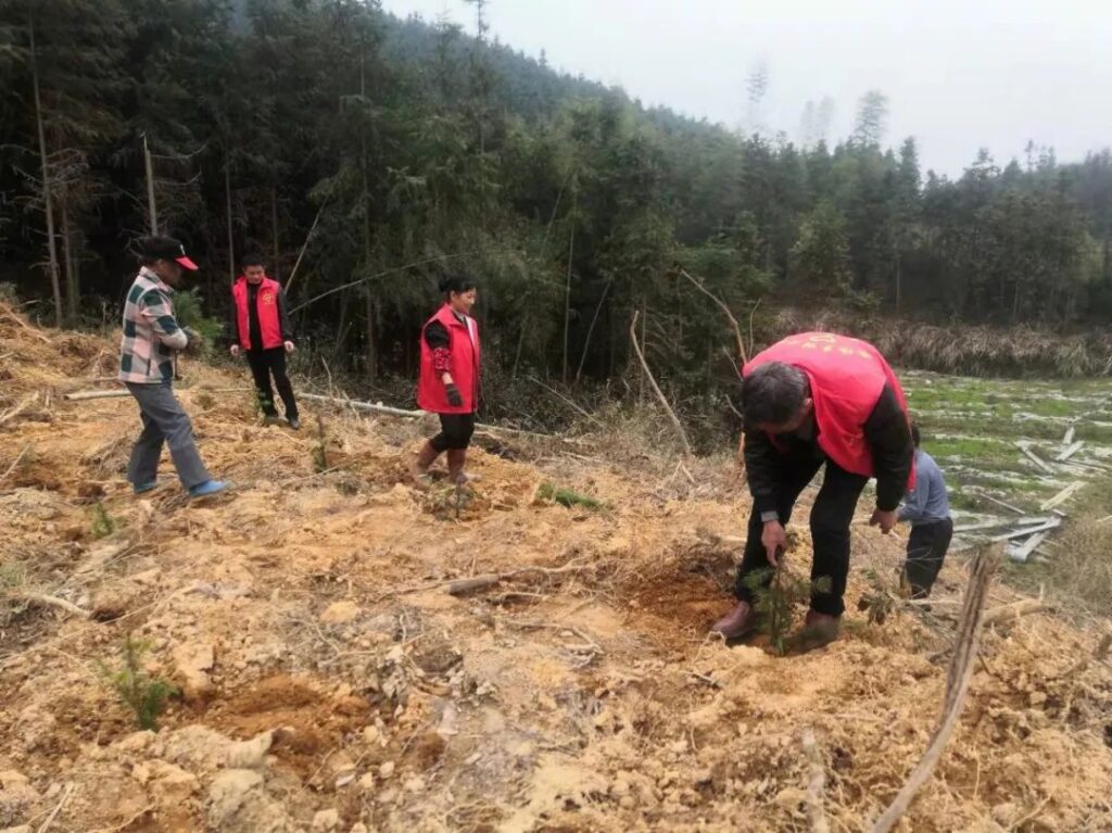 【文明有我 分宜更美】学雷锋树新风，操场乡在行动！