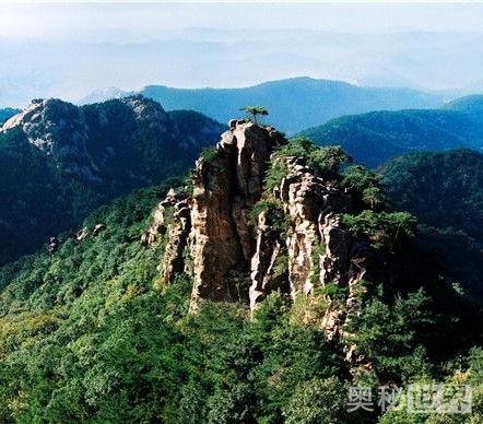 五岳是指哪五座山?（看完全明白了）