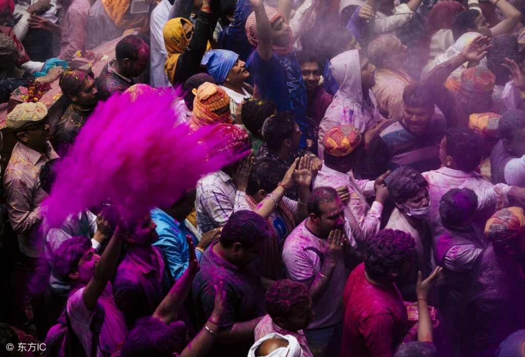 holi是什么节日（holi festival的意思）