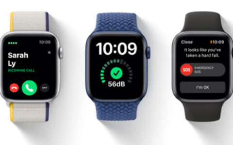 watchOS8beta2更新了什么？