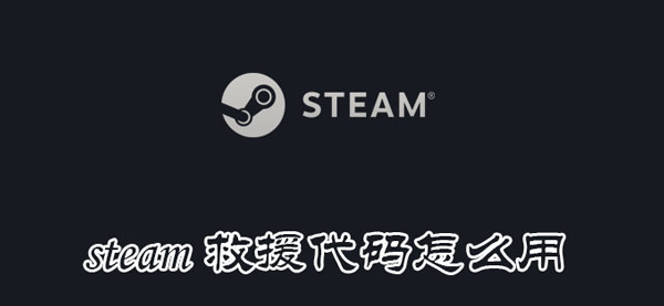 steam救援码有什么用(steam救援代码)