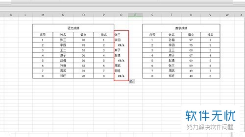 excel怎样使用vlookup函数(excel中怎样用vlookup函数)