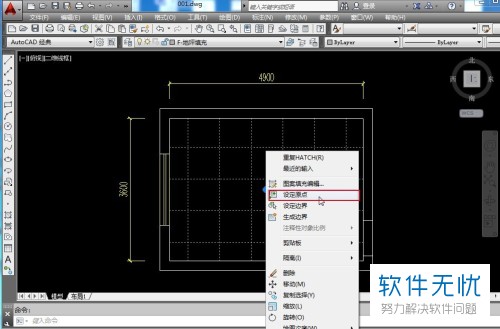 cad填充木地板怎么设置尺寸(cad地板填充图案有哪些)