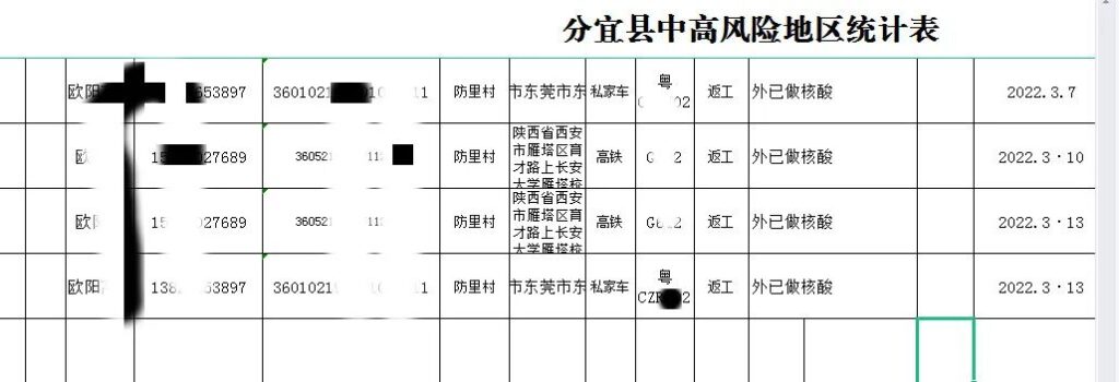 刻不容缓！钤山镇进入疫情防控应战状态