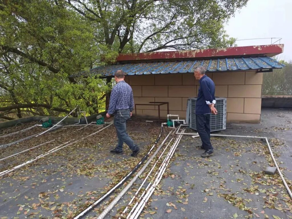 刻不容缓！钤山镇进入疫情防控应战状态